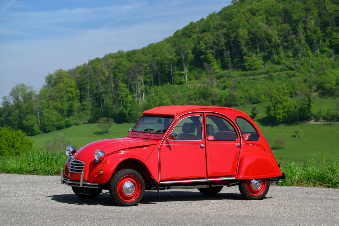 1986 Citroen 2CV - Image 26 of 31