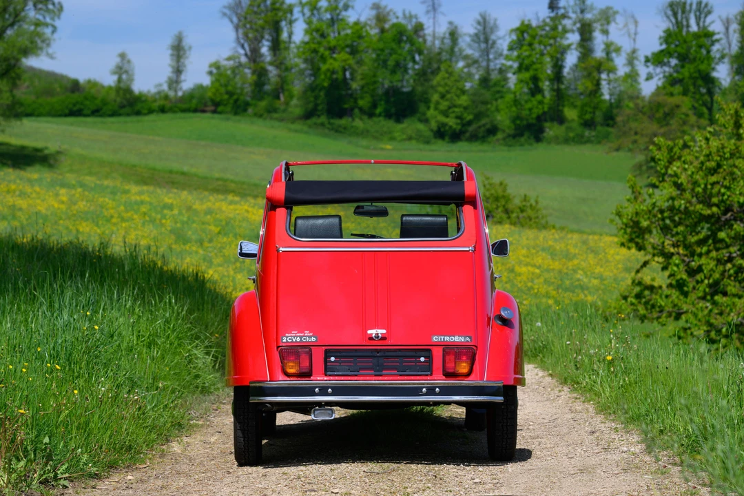 1986 Citroen 2CV - Image 14 of 31