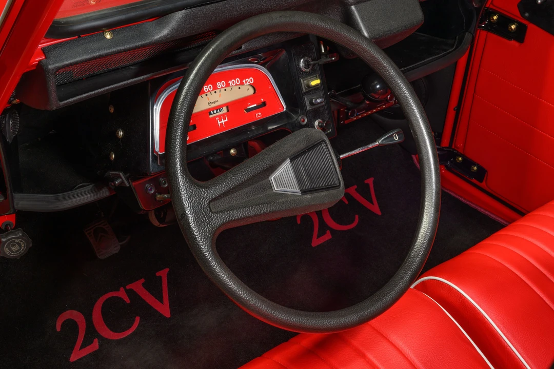 1986 Citroen 2CV - Image 7 of 31