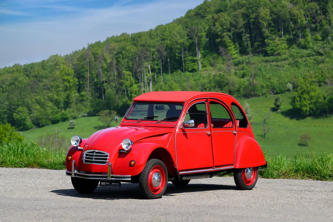 1986 Citroen 2CV - Image 25 of 31