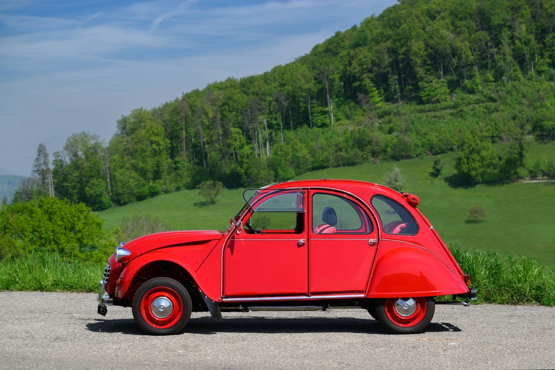 1986 Citroen 2CV - Image 17 of 31