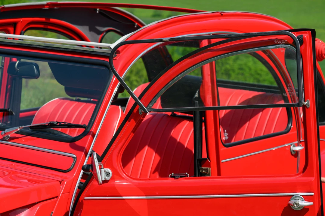 1986 Citroen 2CV - Image 20 of 31
