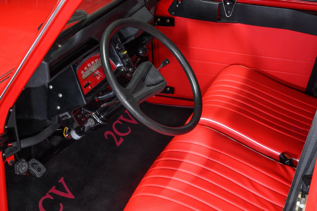 1986 Citroen 2CV - Image 11 of 31