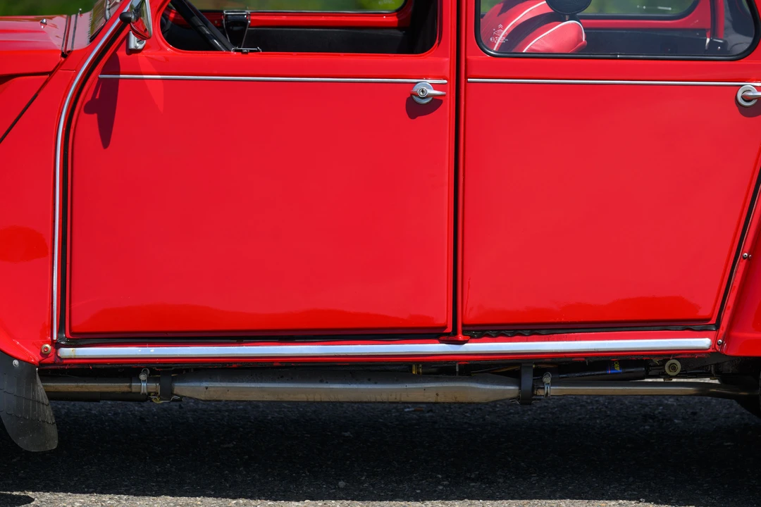 1986 Citroen 2CV - Image 16 of 31