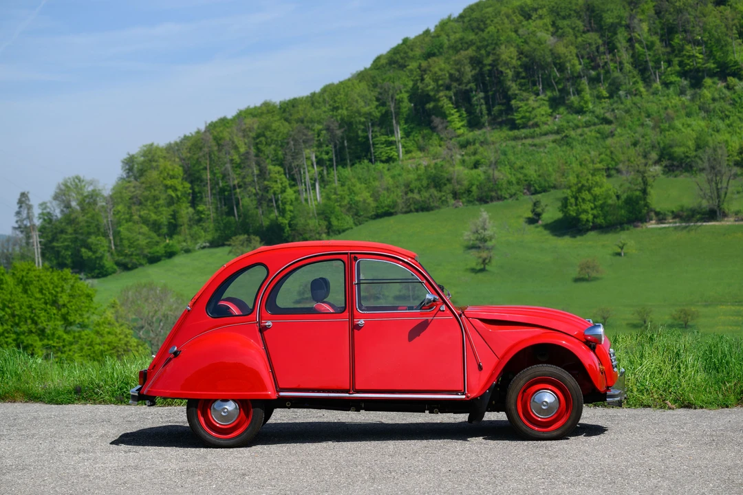 1986 Citroen 2CV - Image 27 of 31