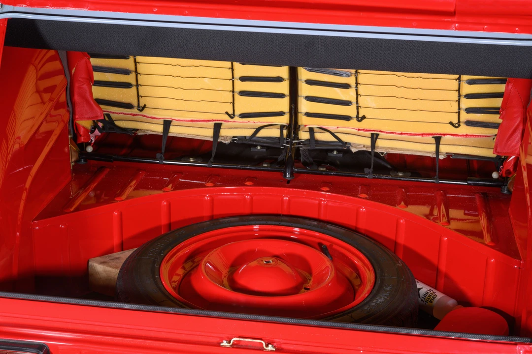 1986 Citroen 2CV - Image 22 of 31