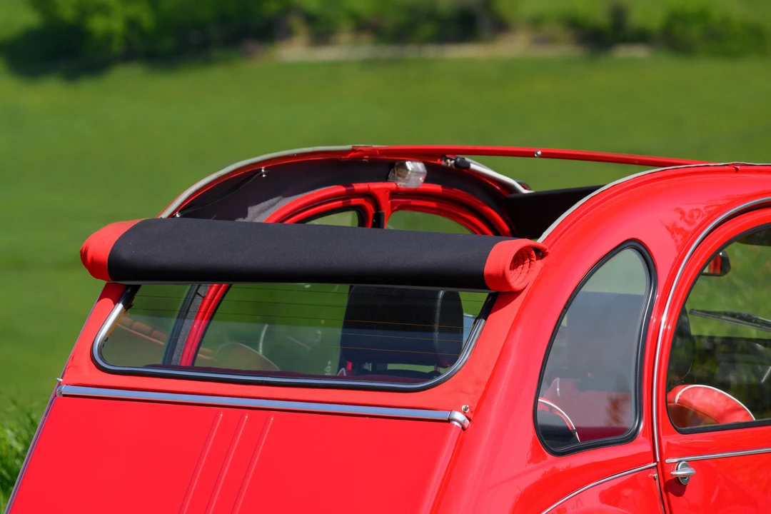 1986 Citroen 2CV - Image 18 of 31