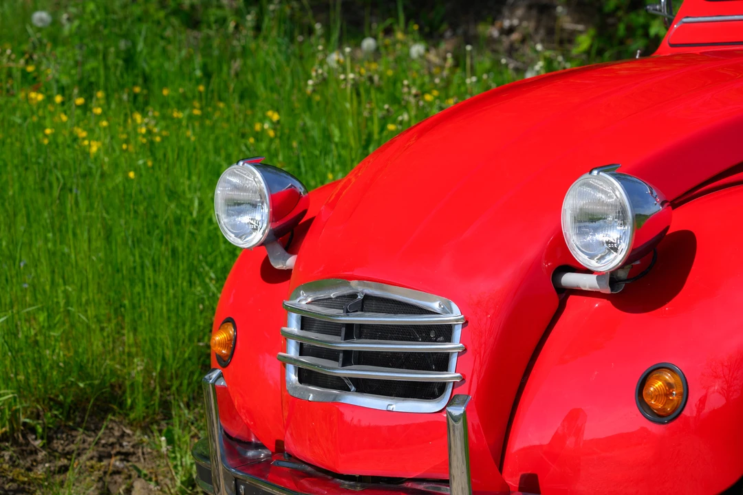 1986 Citroen 2CV - Image 10 of 31