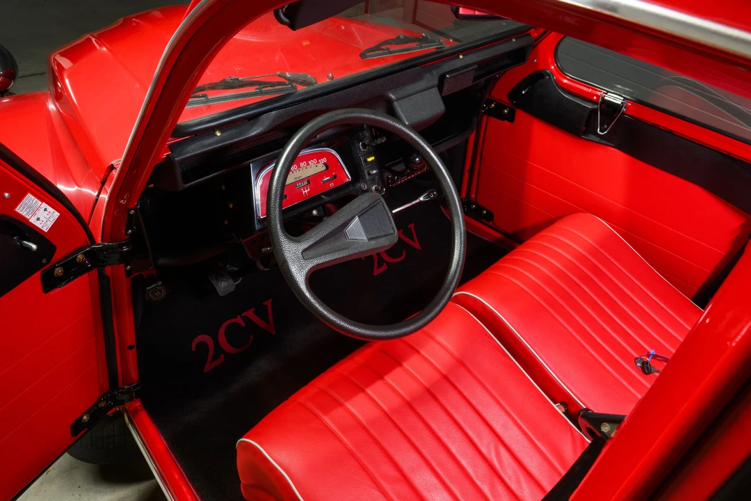 1986 Citroen 2CV - Image 6 of 31