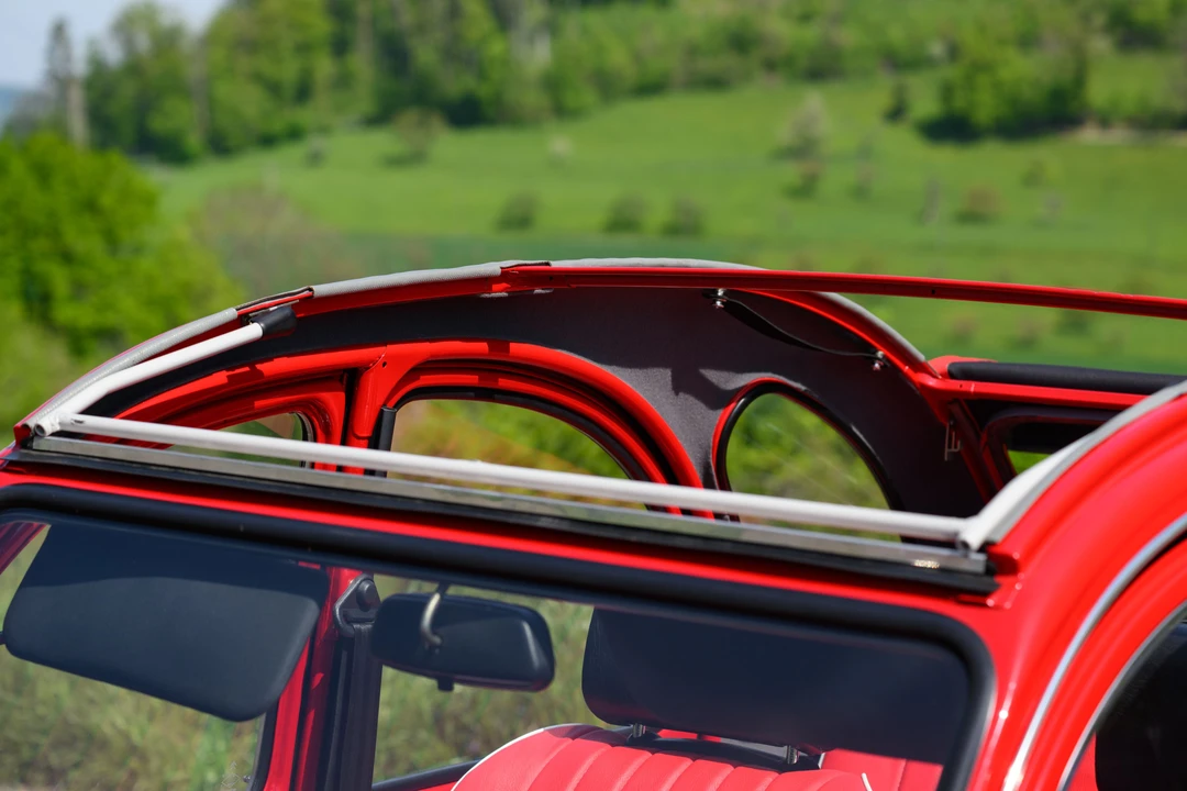 1986 Citroen 2CV - Image 21 of 31