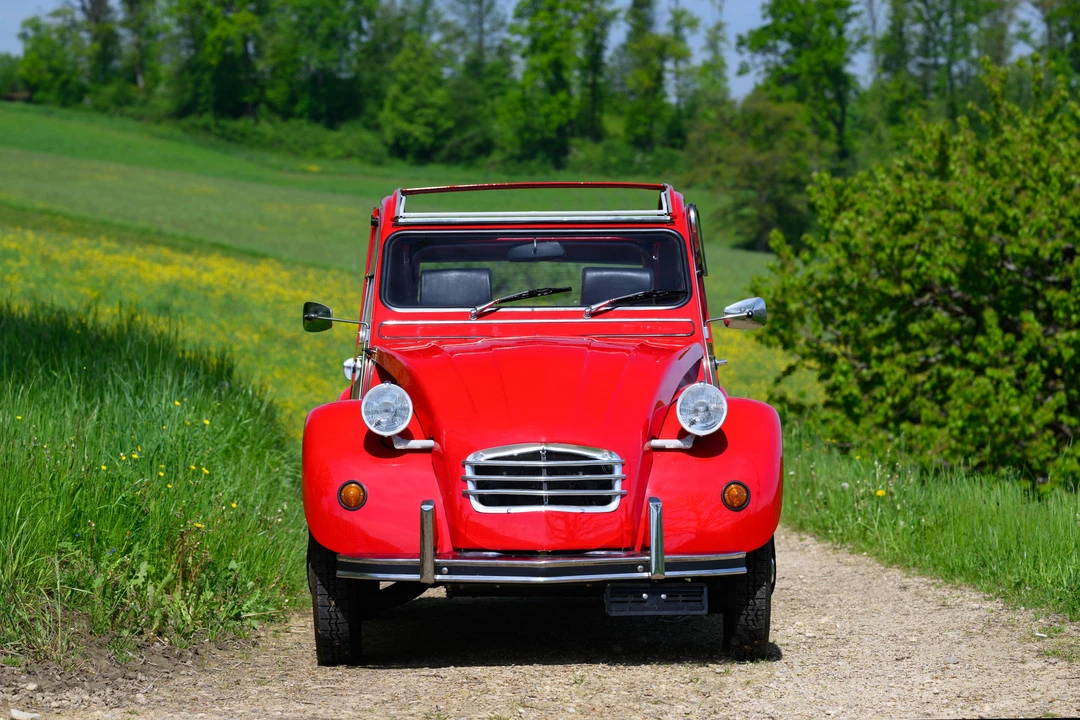 1986 Citroen 2CV - Image 13 of 31