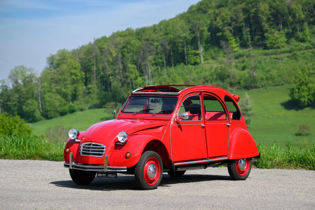 1986 Citroen 2CV - Image 23 of 31