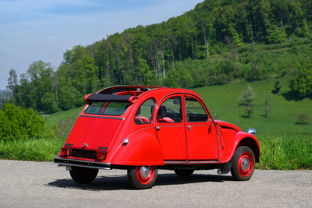 1986 Citroen 2CV - Image 19 of 31