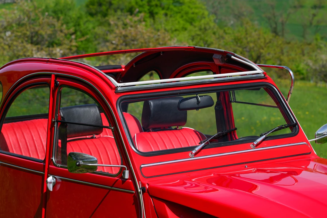 1986 Citroen 2CV - Image 9 of 31