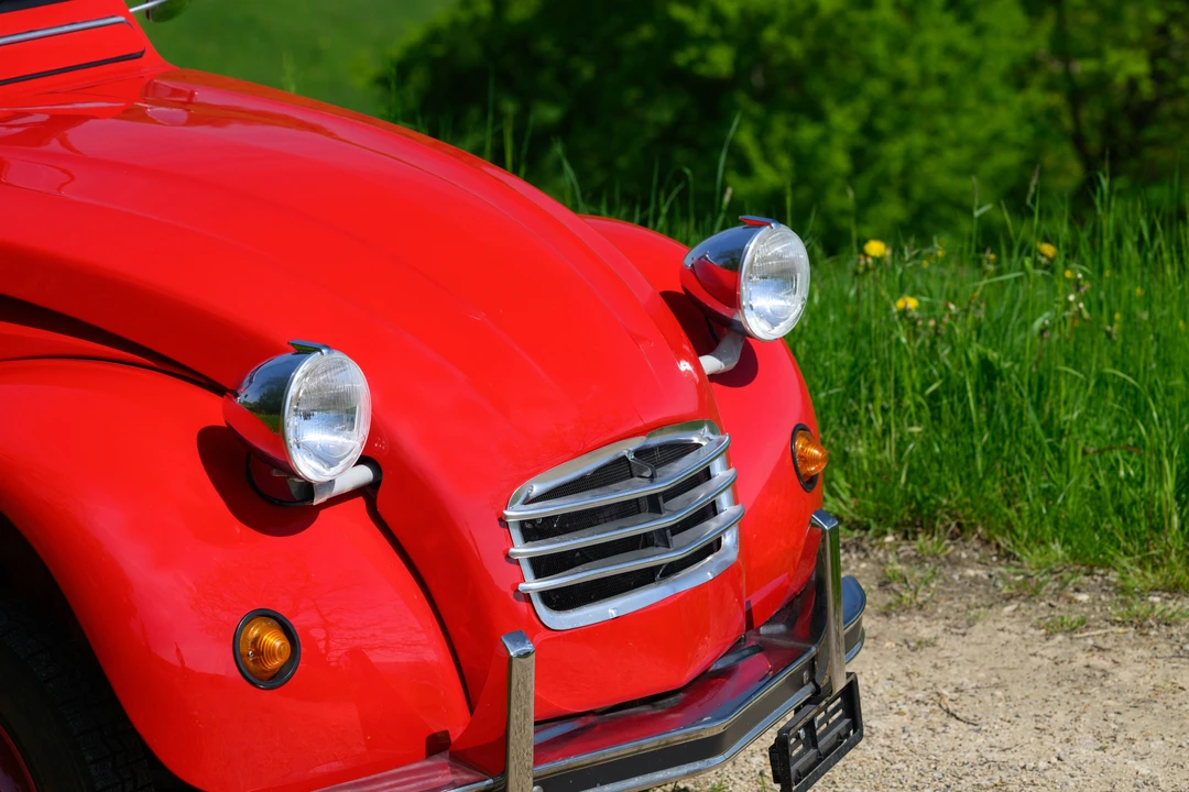 1986 Citroen 2CV - Image 12 of 31