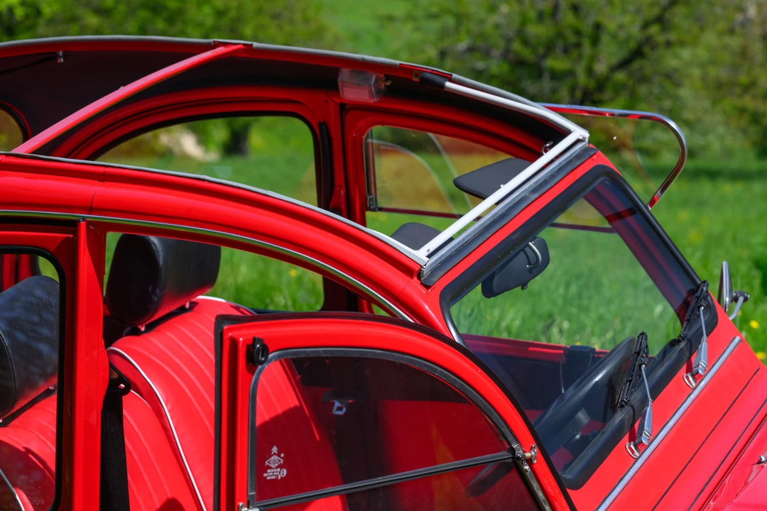 1986 Citroen 2CV - Image 8 of 31