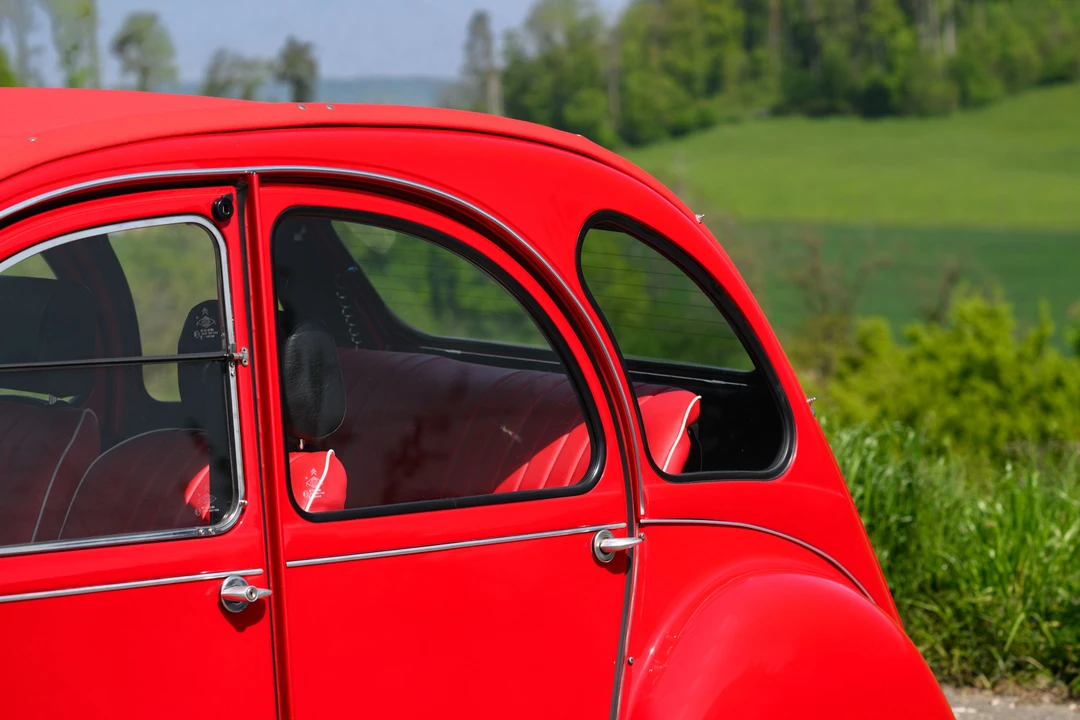 1986 Citroen 2CV - Image 24 of 31