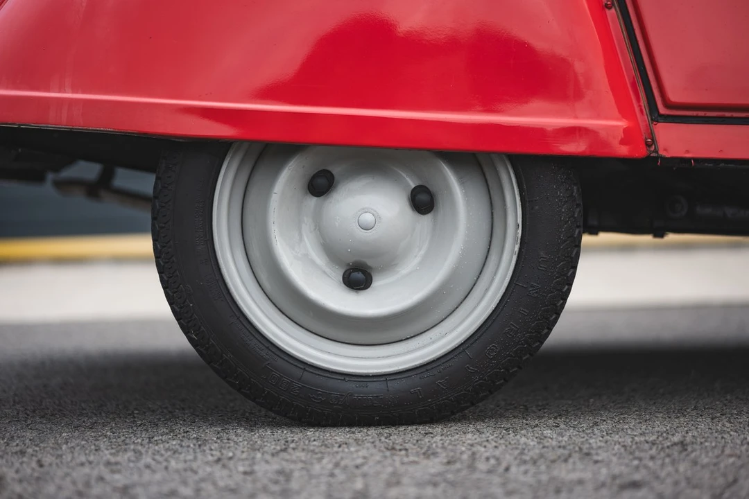 1986 Citroen 2CV - Image 18 of 30