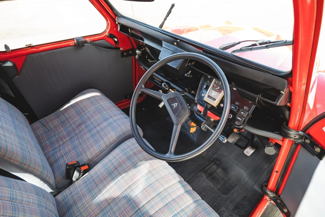 1986 Citroen 2CV - Image 28 of 30