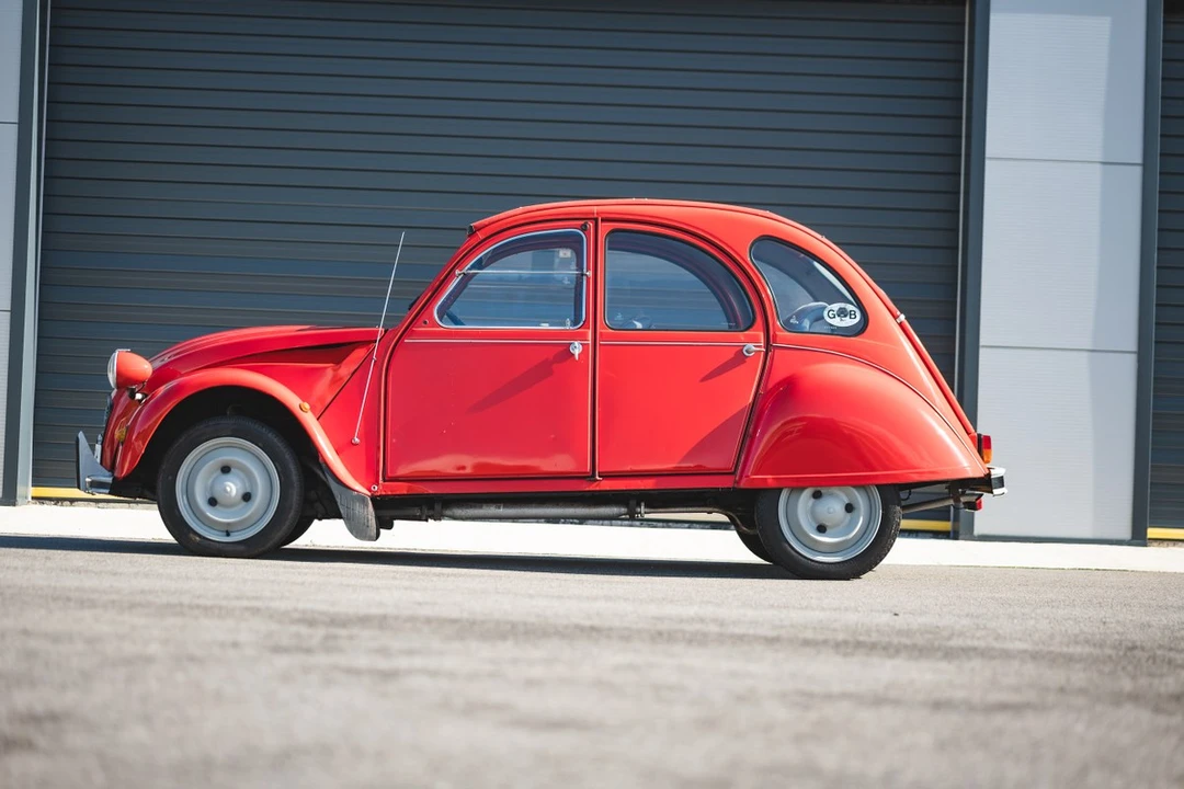 1986 Citroen 2CV - Image 12 of 30