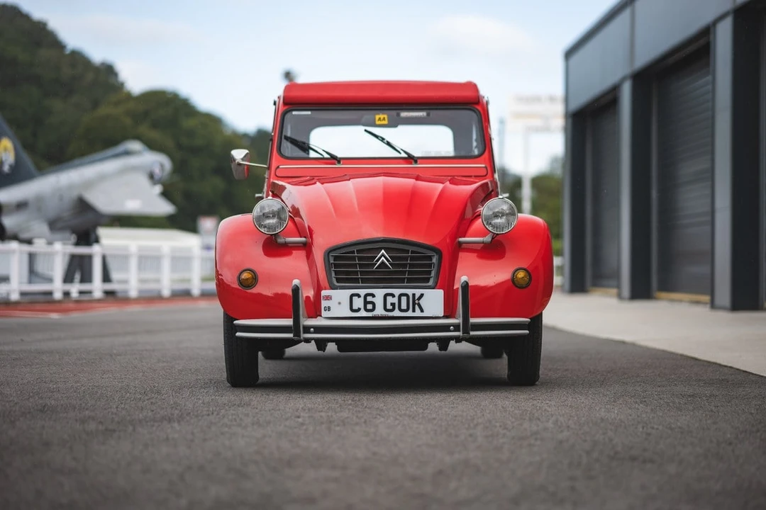 1986 Citroen 2CV - Image 5 of 30