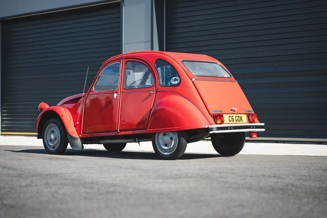 1986 Citroen 2CV - Image 14 of 30