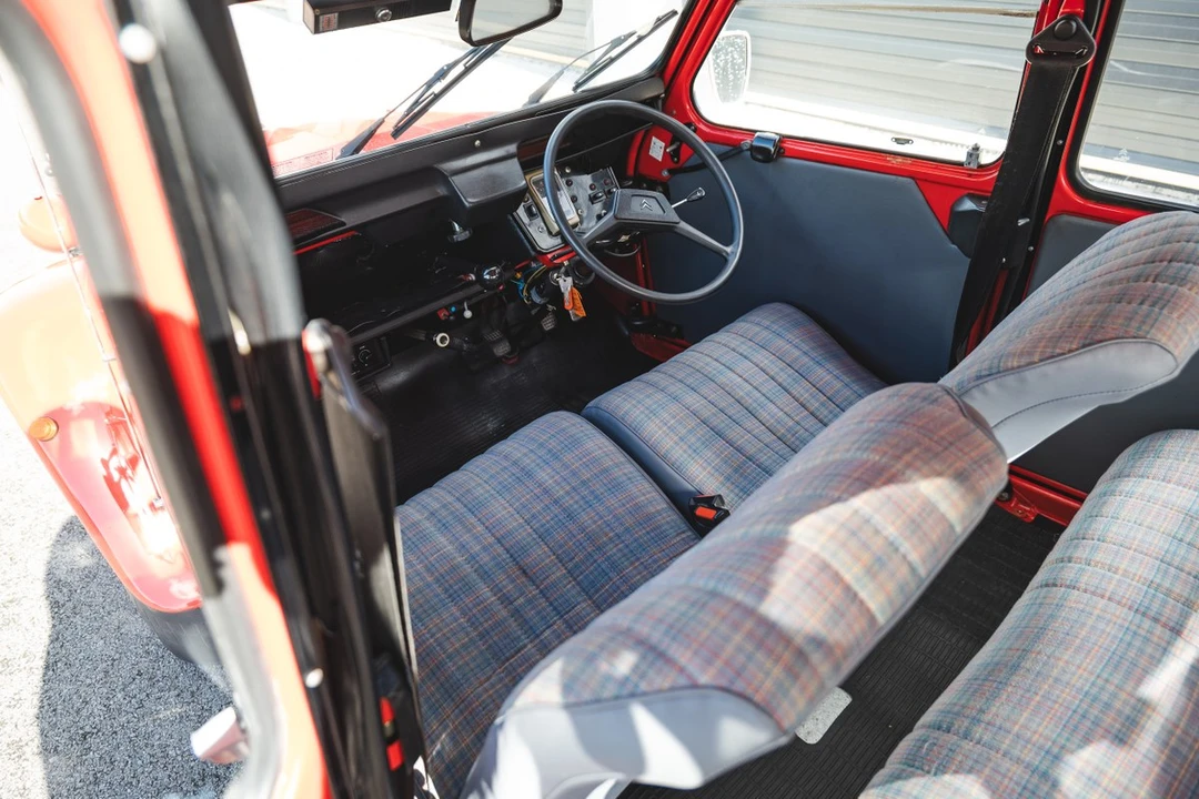 1986 Citroen 2CV - Image 22 of 30