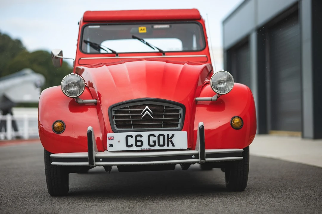 1986 Citroen 2CV - Image 10 of 30