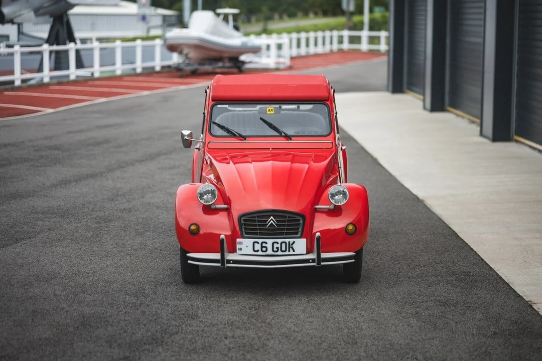 1986 Citroen 2CV - Image 8 of 30