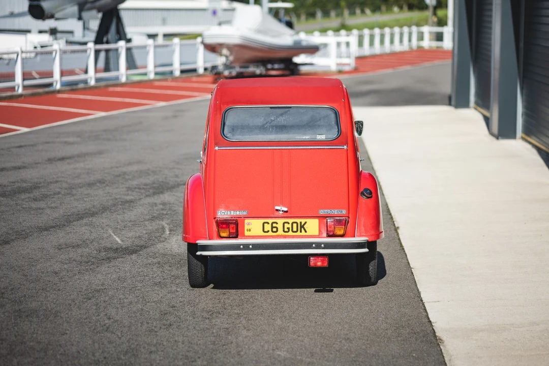 1986 Citroen 2CV - Image 15 of 30