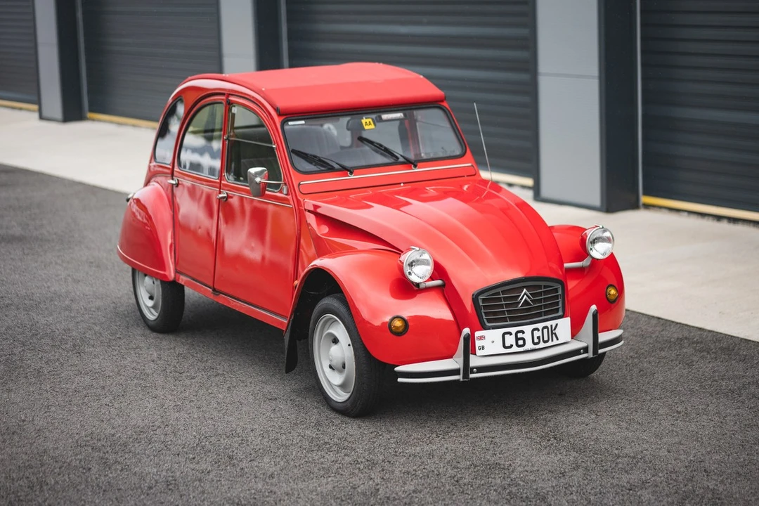 1986 Citroen 2CV - Image 6 of 30
