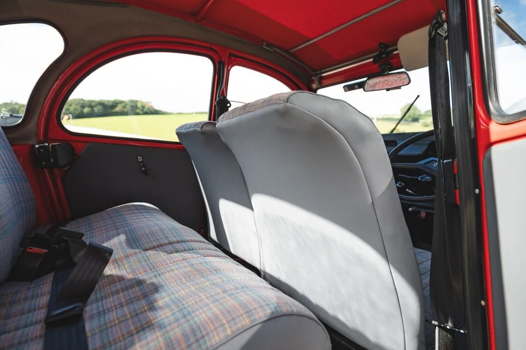 1986 Citroen 2CV - Image 25 of 30