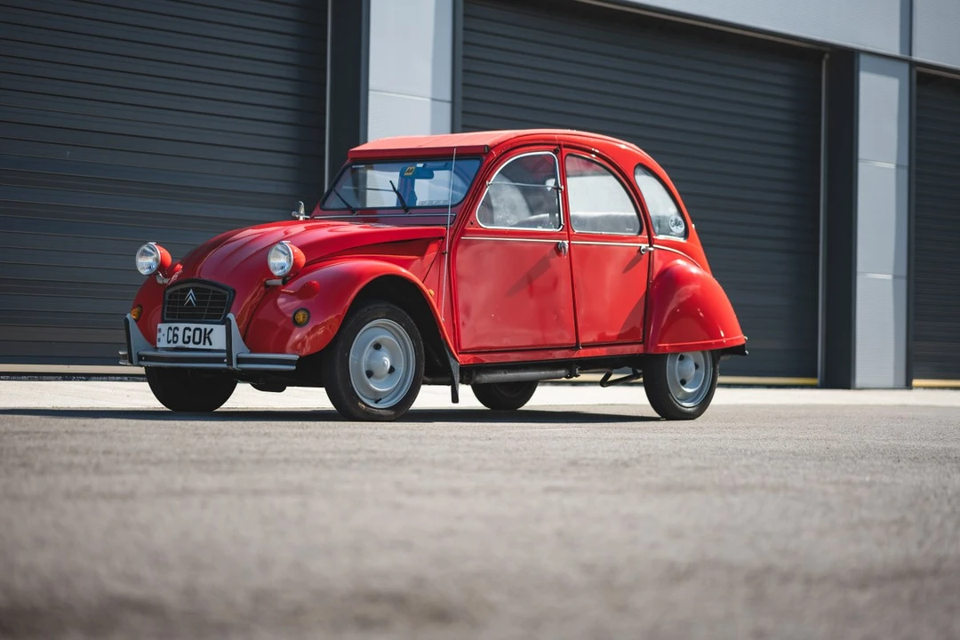 1986 Citroen 2CV - Image 13 of 30
