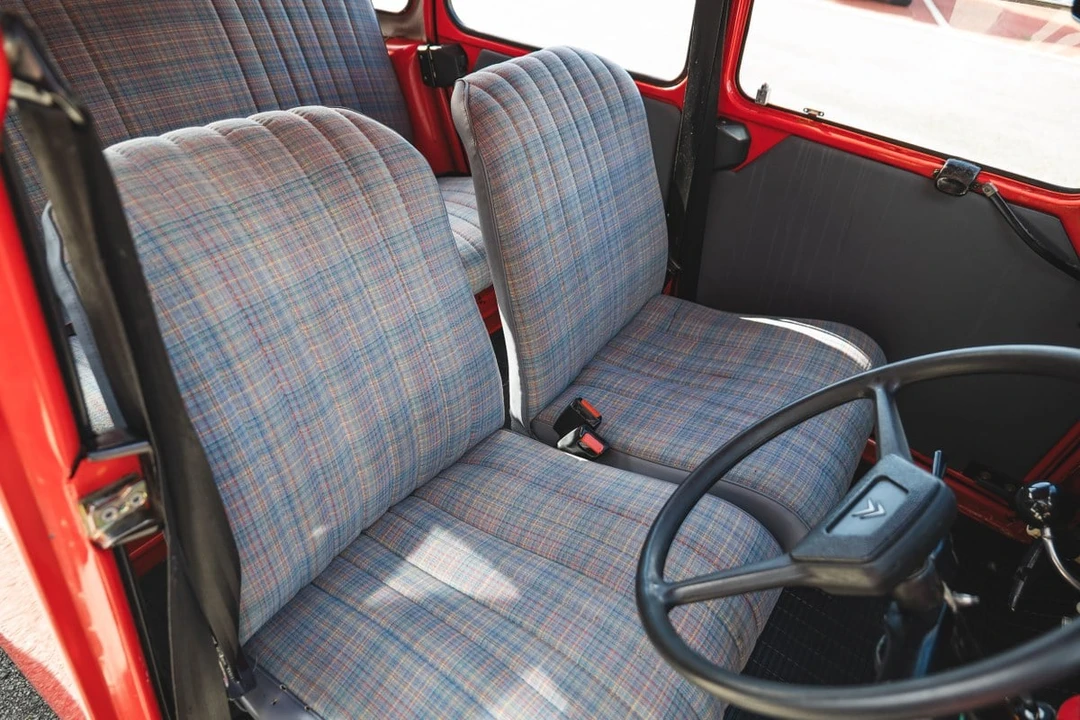 1986 Citroen 2CV - Image 29 of 30