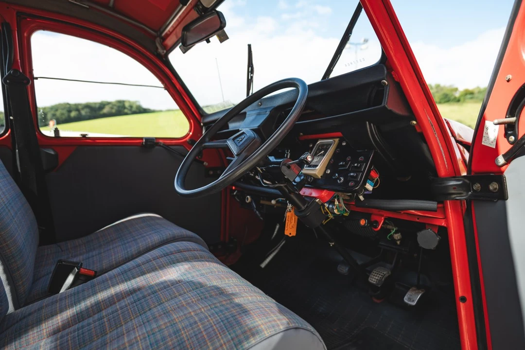 1986 Citroen 2CV - Image 27 of 30