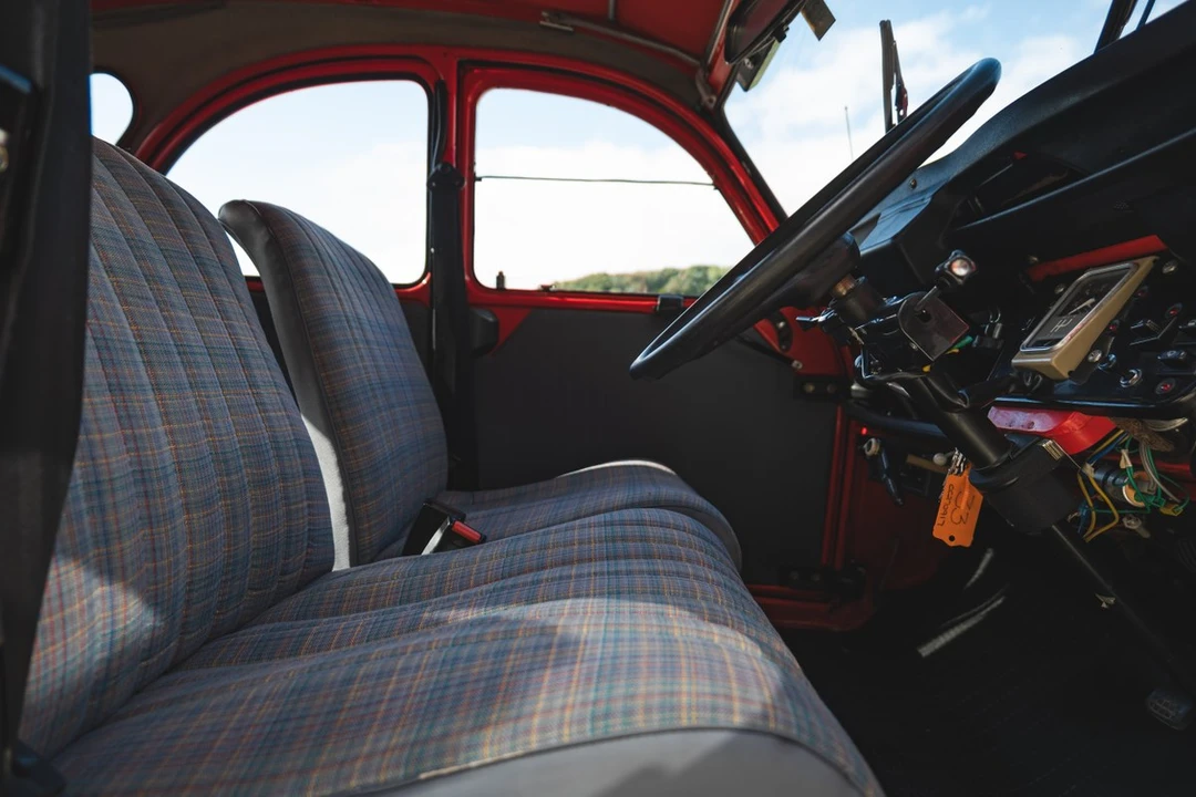 1986 Citroen 2CV - Image 30 of 30
