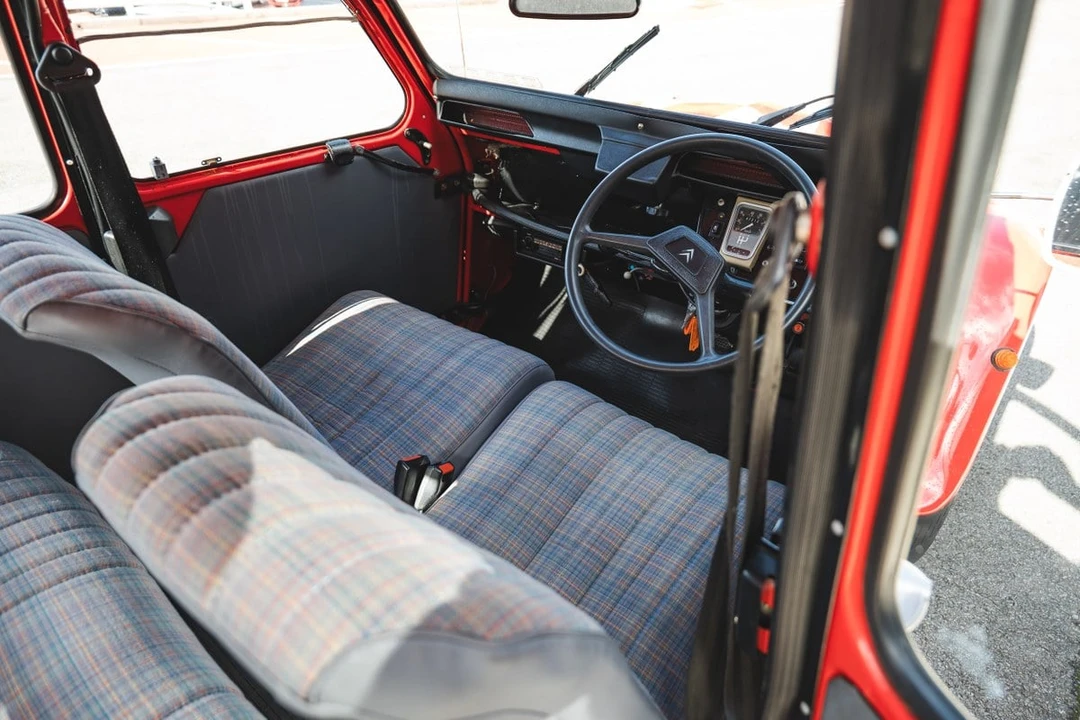 1986 Citroen 2CV - Image 21 of 30