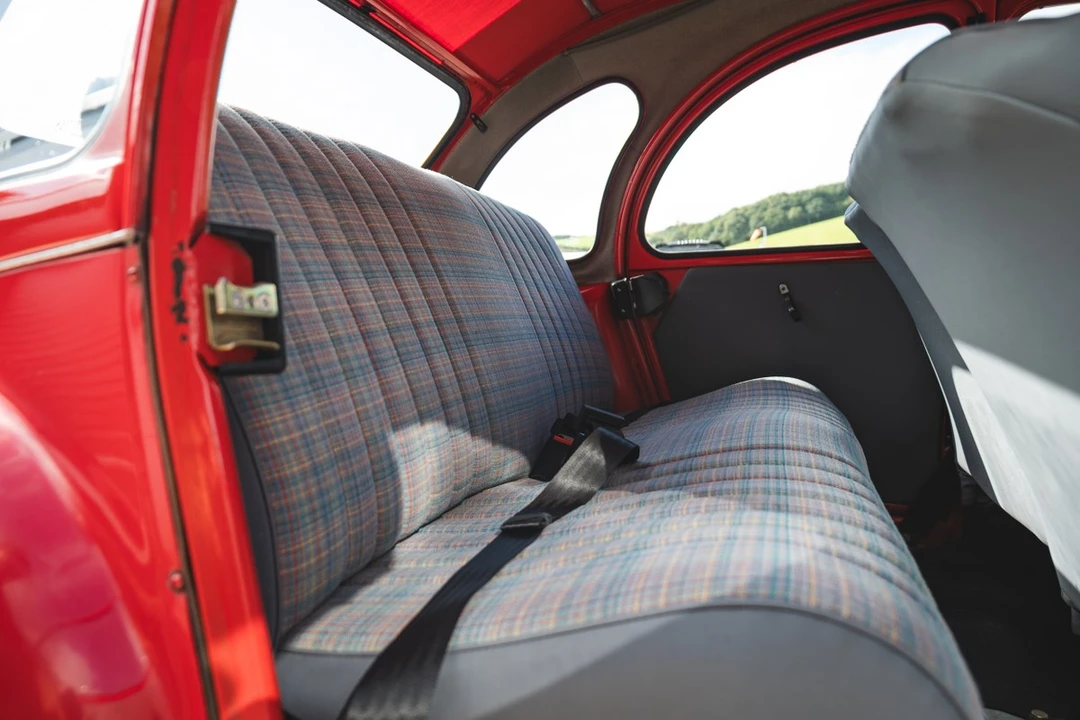 1986 Citroen 2CV - Image 24 of 30