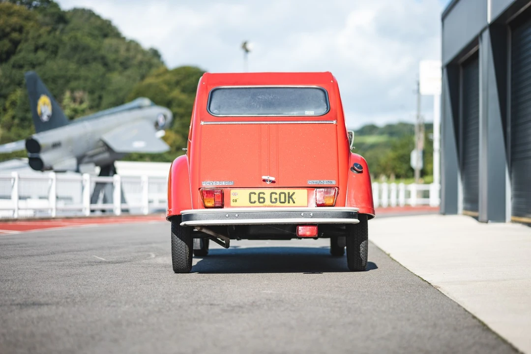 1986 Citroen 2CV - Image 7 of 30
