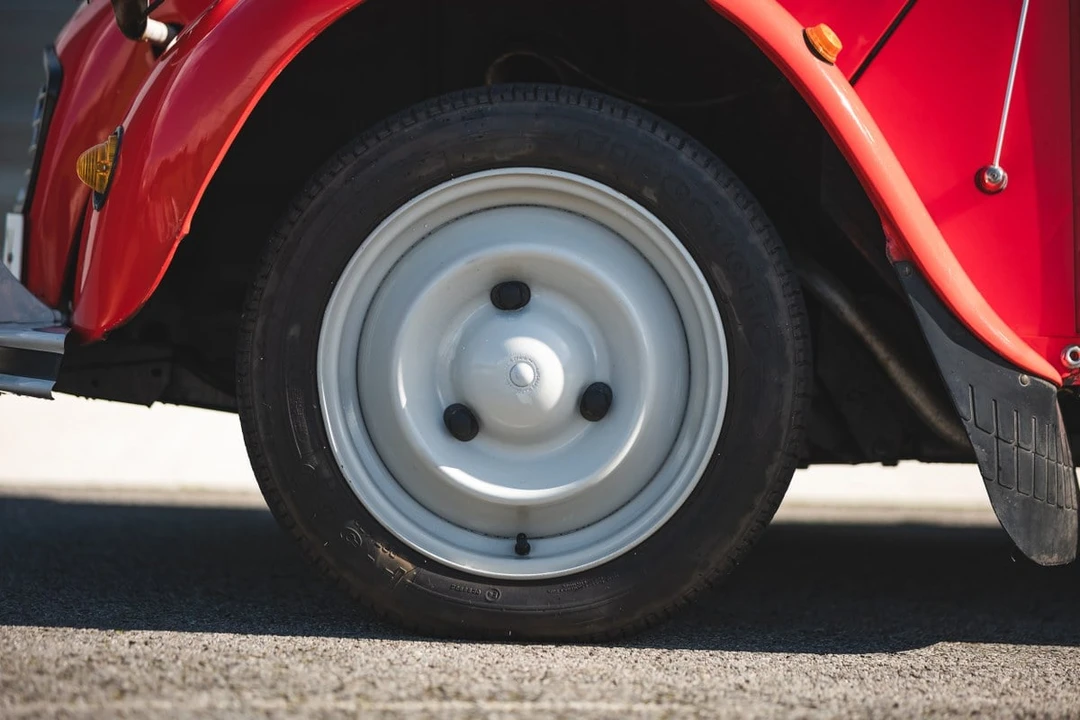 1986 Citroen 2CV - Image 17 of 30