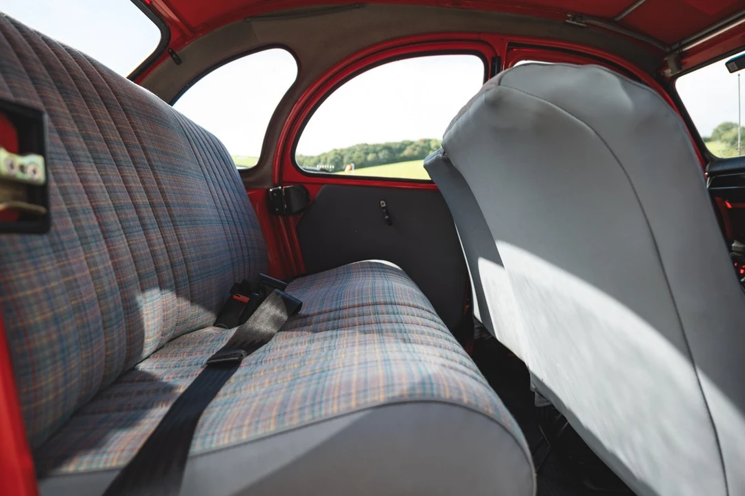 1986 Citroen 2CV - Image 23 of 30