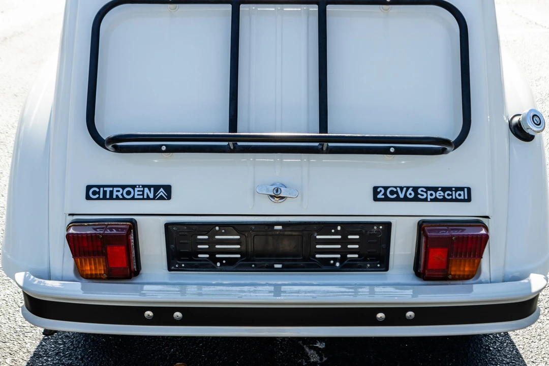 1986 Citroen 2CV - Image 23 of 31