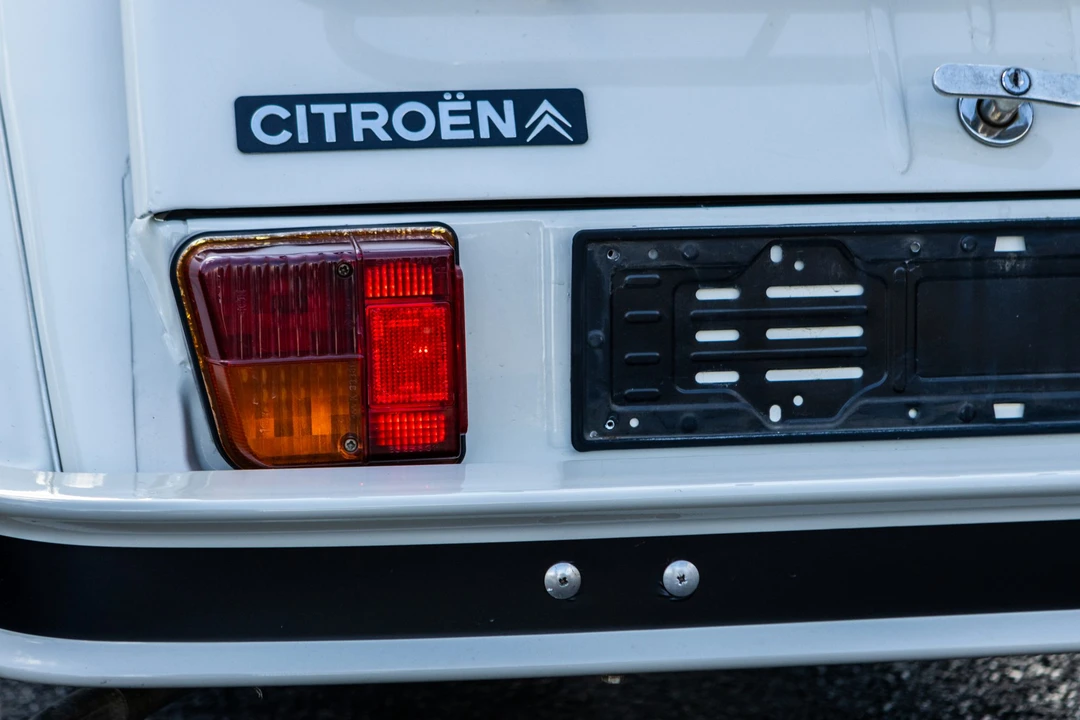 1986 Citroen 2CV - Image 24 of 31