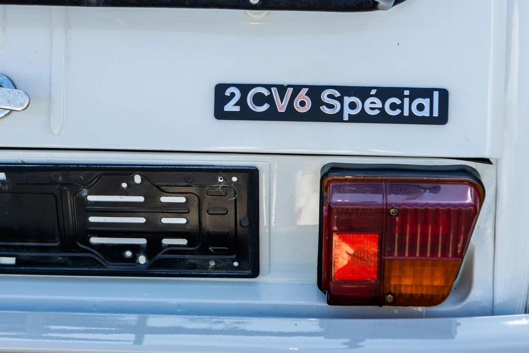 1986 Citroen 2CV - Image 25 of 31