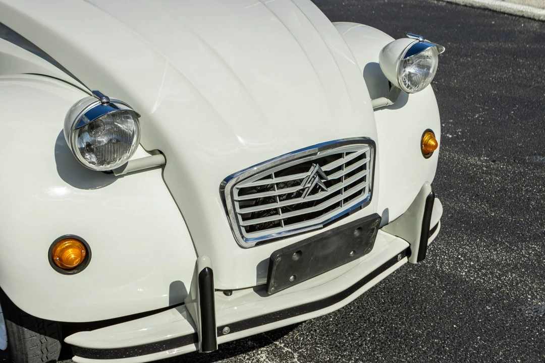 1986 Citroen 2CV - Image 13 of 31
