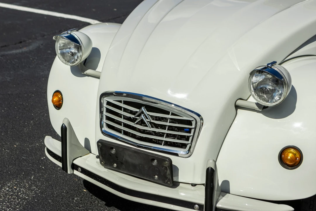 1986 Citroen 2CV - Image 14 of 31