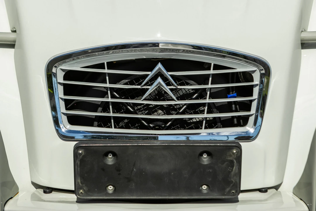 1986 Citroen 2CV - Image 17 of 31