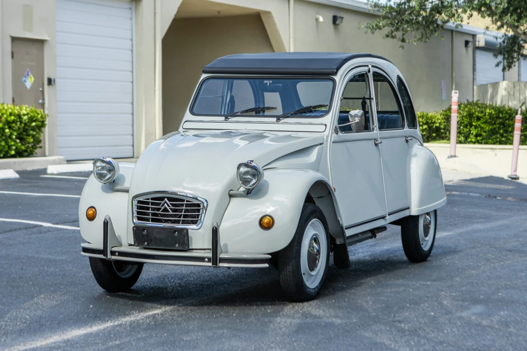 1986 Citroen 2CV - Image 3 of 31