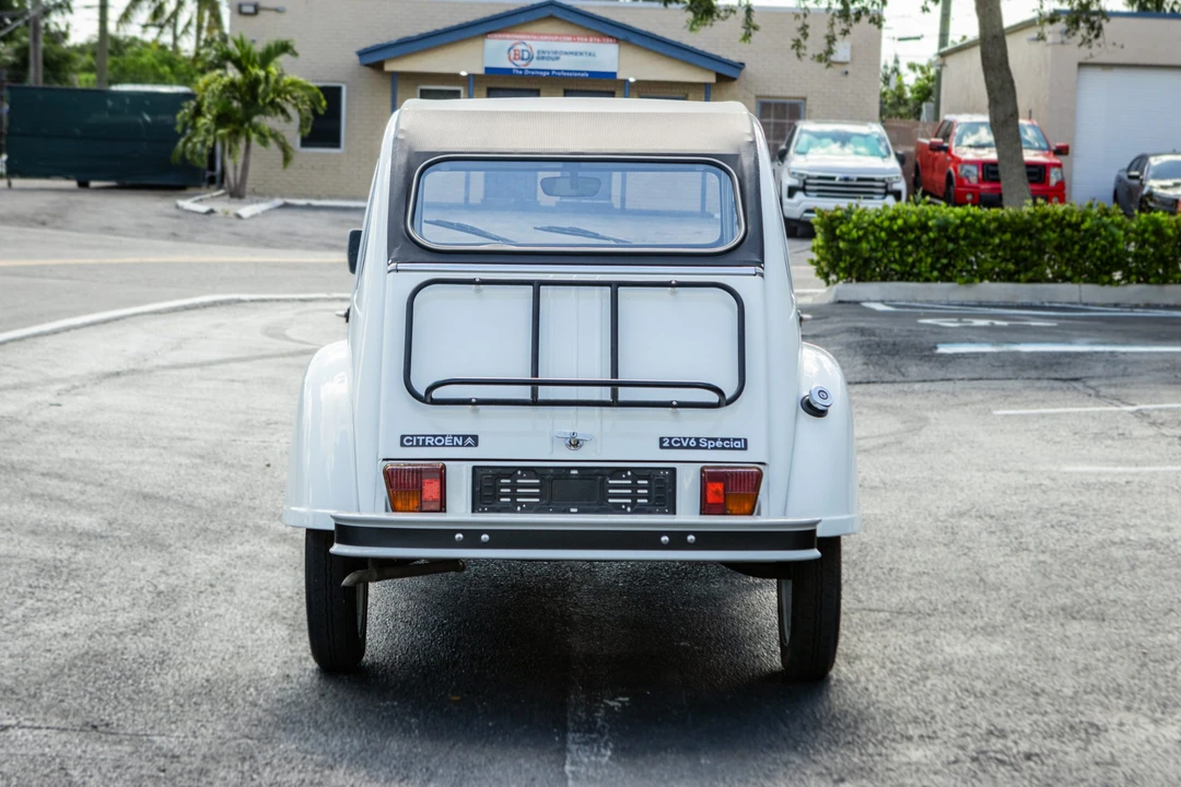 1986 Citroen 2CV - Image 6 of 31