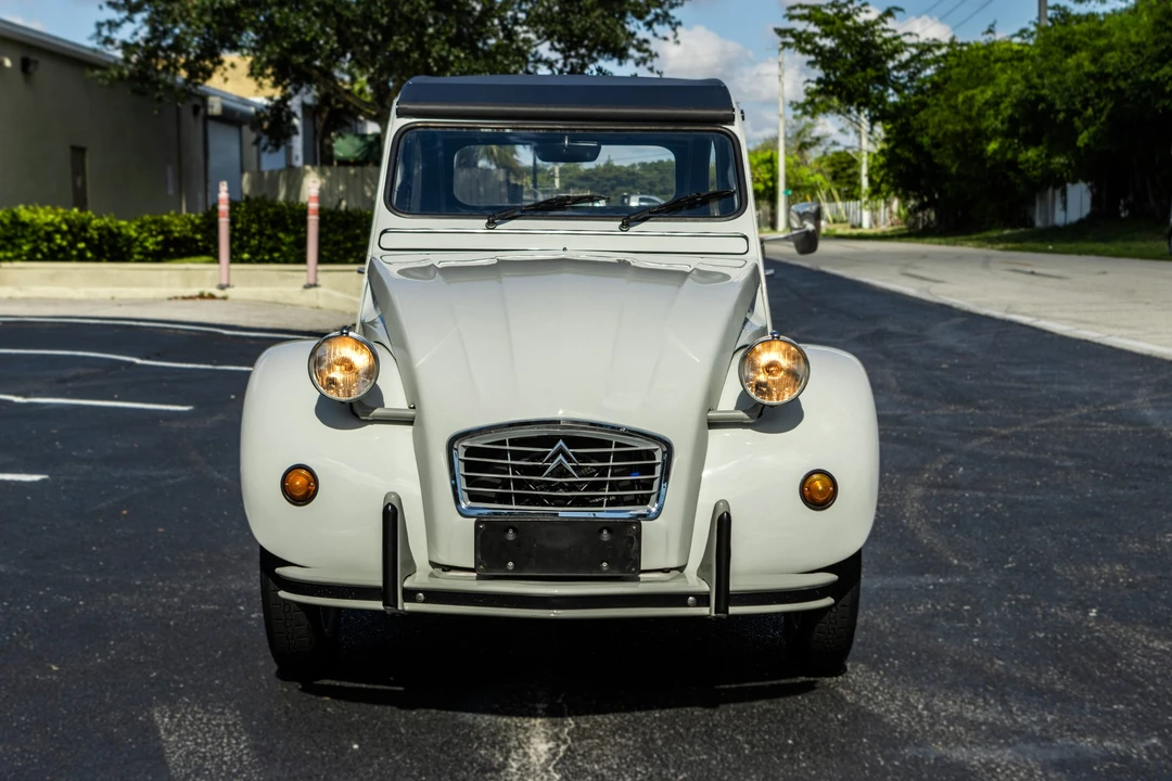 1986 Citroen 2CV - Image 10 of 31